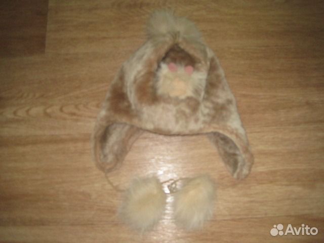 Продам шапку