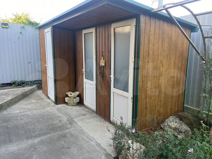 Дом 100 м² на участке 5 сот.