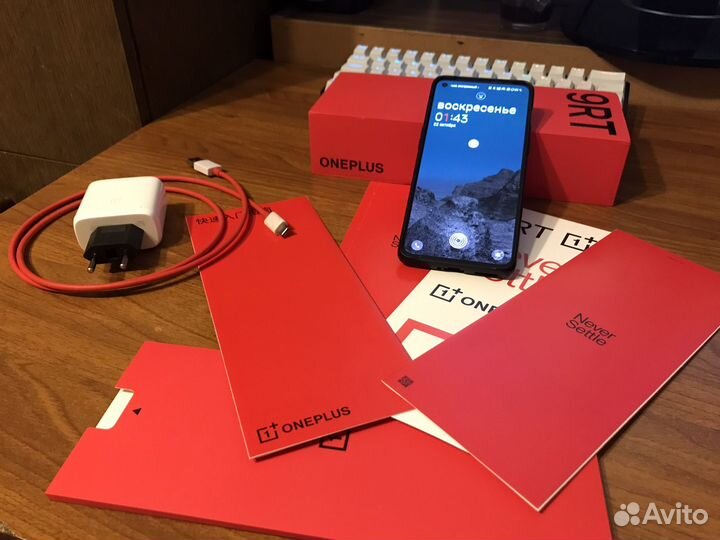 OnePlus 9RT, 8/256 ГБ