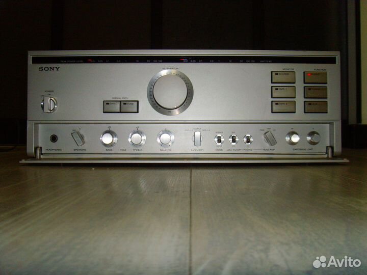 □□SONY TA-F80 プリメインアンプ ソニー□□012370024J□□