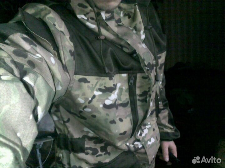 Горка костюм рипстоп не Китай