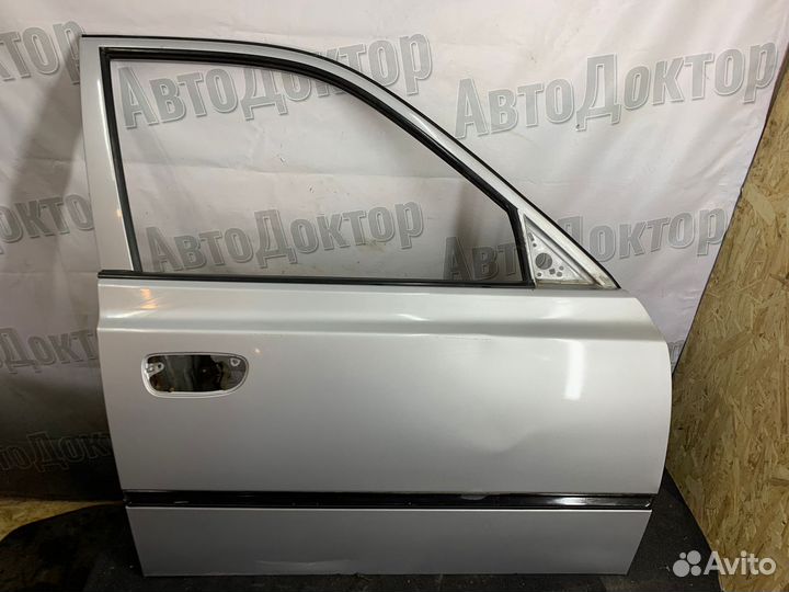 Двери на Hyundai Accent