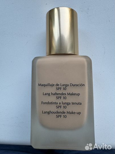 Крем тональный estee lauder 2n1 double wear