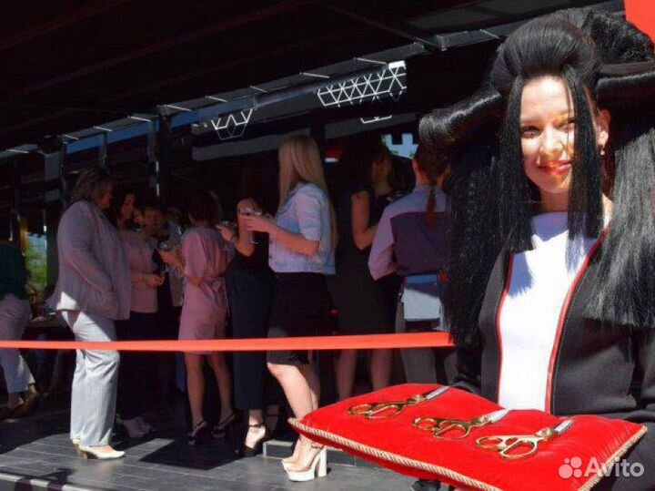 Помощь в открытии кафе/бара/ресторана