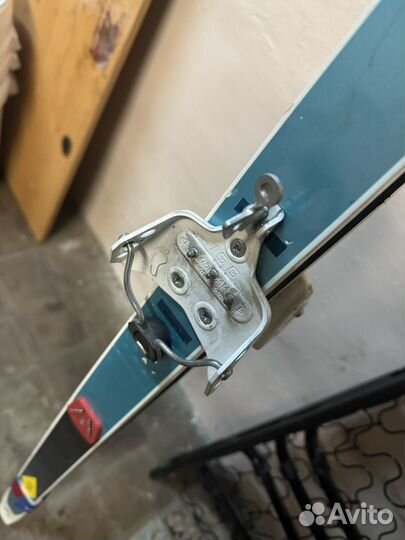 Беговые лыжи tisa