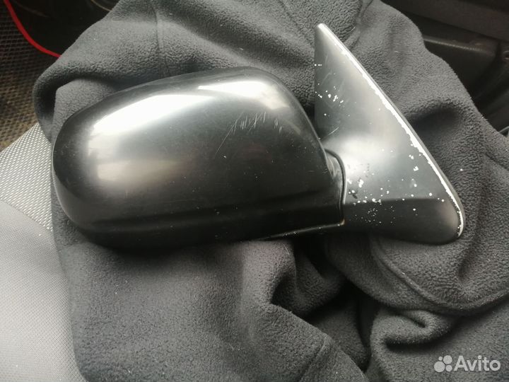 Зеркало правое Нексия