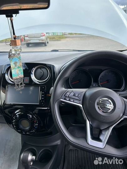 Nissan Note 1.2 CVT, 2018, 60 000 км