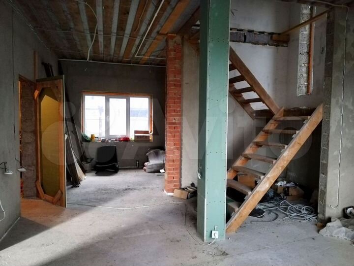 Дом 120 м² на участке 8 сот.