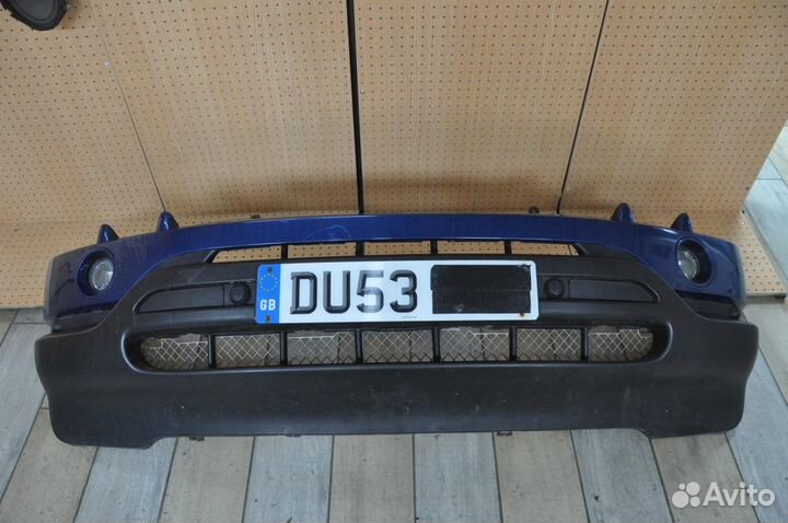 Бампер передний BMW X5 E53