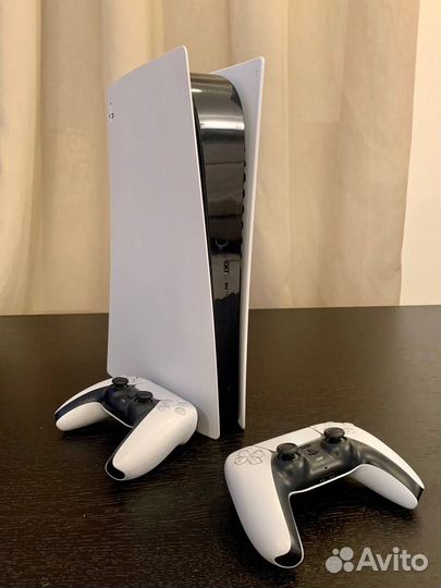 Sony playstation 5 digital edition, PS5