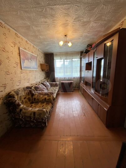 3-к. квартира, 49,1 м², 1/2 эт.