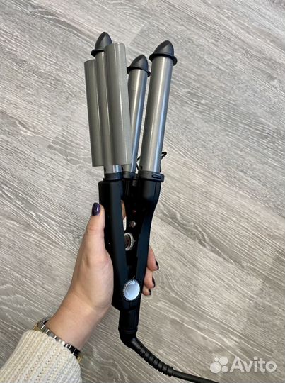 Щипцы BaByliss Pro Triple Barrel Waver bab2269tte