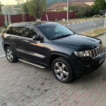 Jeep Grand Cherokee 3.0 AT, 2012, 167 000 км, с пробегом, цена 2 100 000 руб.