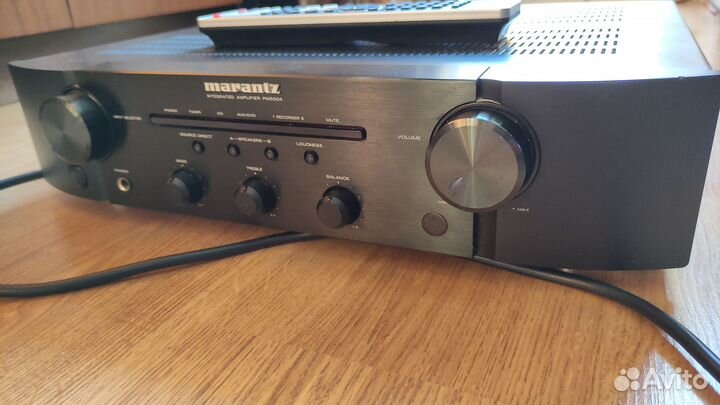 Усилитель Marantz pm-5004