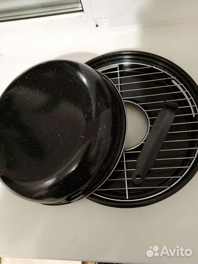 Сковорода гриль