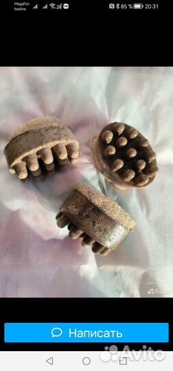 Мыло ручной работы