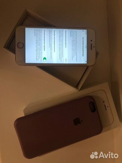 Телефон iPhone 6s 16gb