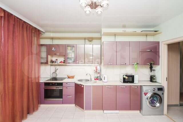 2-к. квартира, 62,9 м², 20/20 эт.