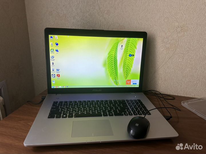 Ноут бук Asus
