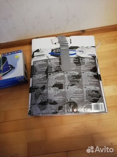 Футбол для маленьких