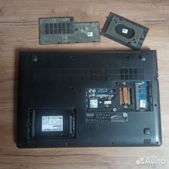 Ноутбук Lenovo Ideapad 310-15ISK