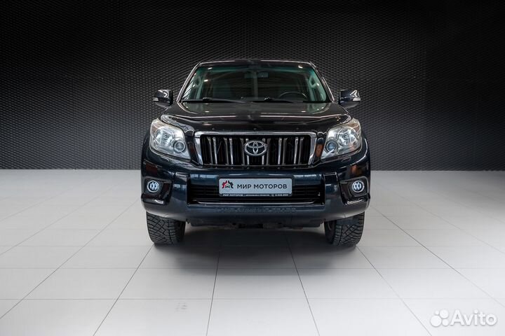 Toyota Land Cruiser Prado 3.0 МТ, 2010, 252 808 км