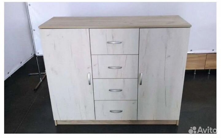 Комод км 555-М Бася Крафт