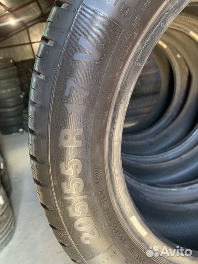 Continental ContiEcoContact 5 205/55 R17 94Y