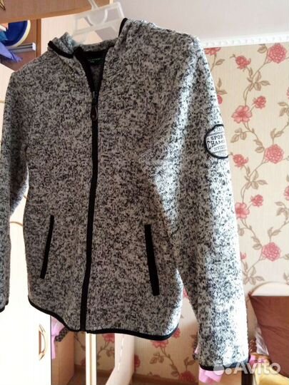 Толстовочка для девочки