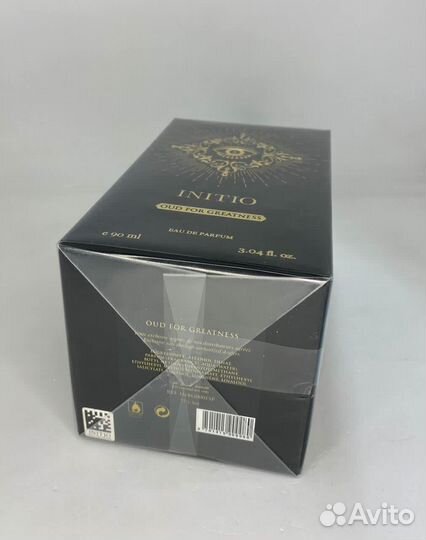 Initio OUD FOR greathness