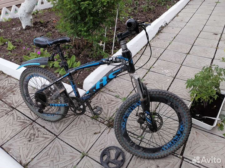 Велосипед бу