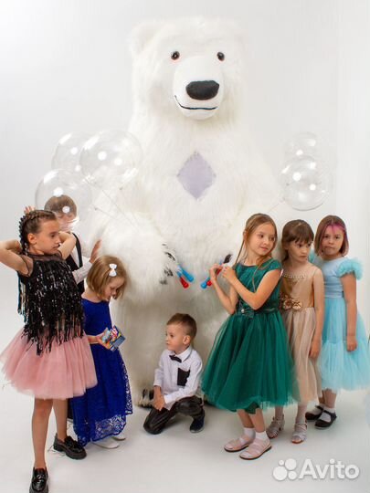 Аниматоры и ростовые куклы