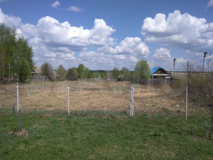 Участок 23 сот. (ИЖС)