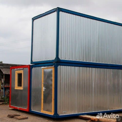 Бытовка для дачи