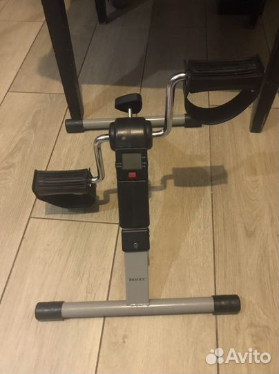 Велотренажер