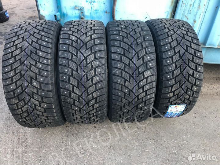 Zeta Antarctica Ice 315/35 R20 и 275/40 R20