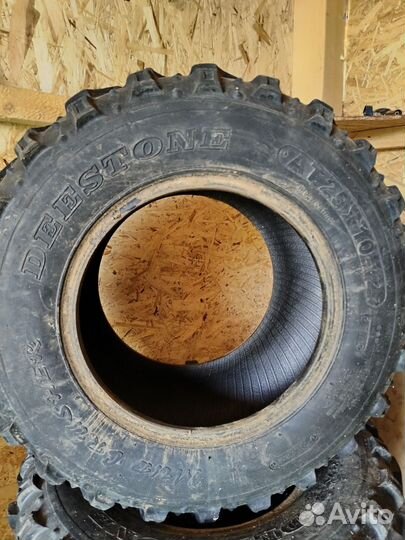 Шины на квадроцикл r12
