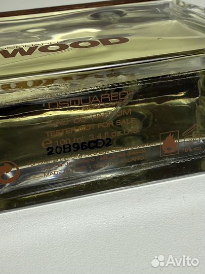Dsquared2 she wood Оригинал парфюм