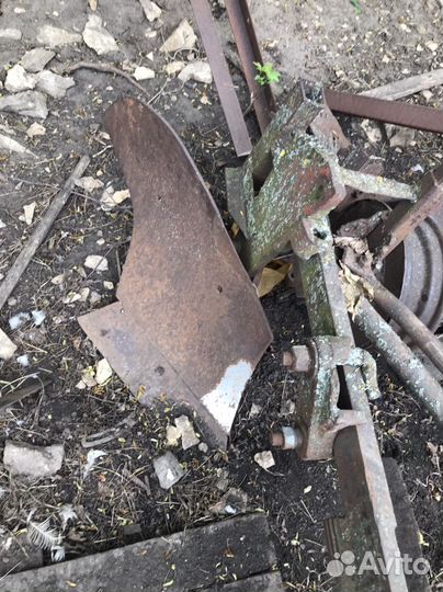 Плуг для трактора т 25