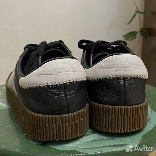 Кроссовки adidas samba rose