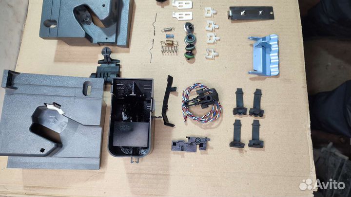 Запчасти для плоттера HP Designjet 500 Plus