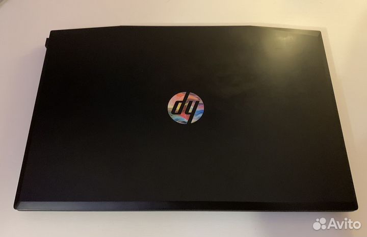 Ноутбук HP Pavilion gaming 15