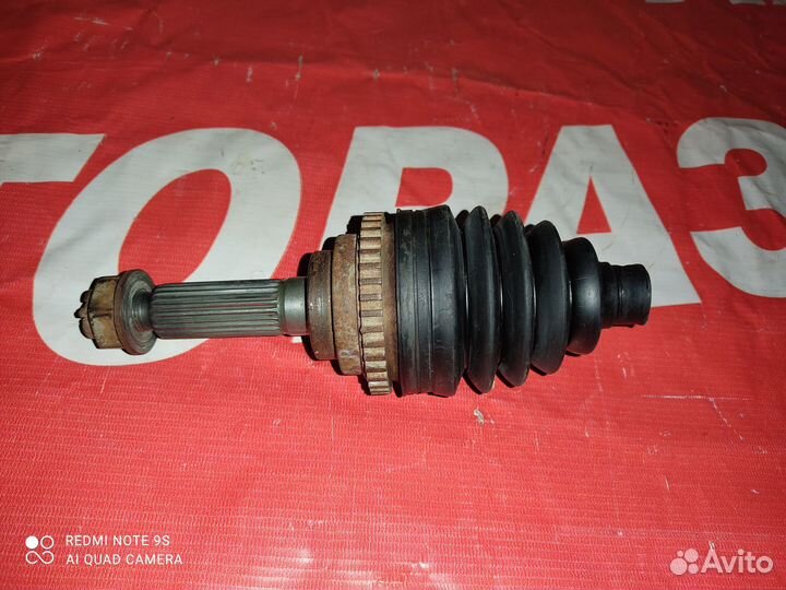 Шрус наружный Дэу Матиз