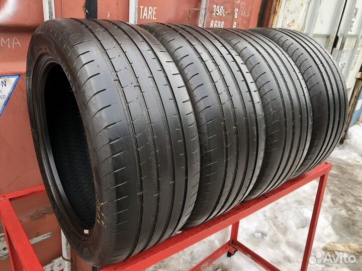 Goodyear Eagle F1 Asymmetric 5 255/45 R18 103Y