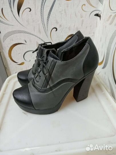 Ботильоны 38