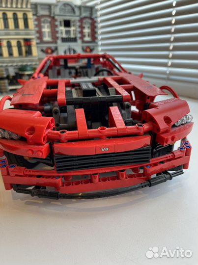 Lego Technic лимитированная