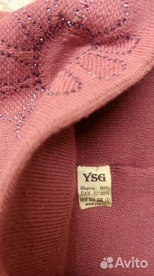 Шапка женская