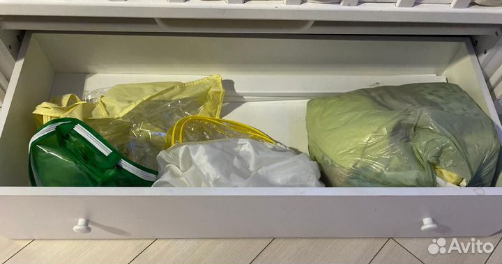 Кроватка детская