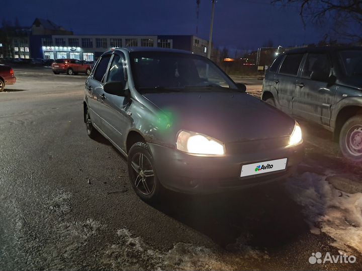 LADA Kalina 1.4 МТ, 2009, 155 000 км