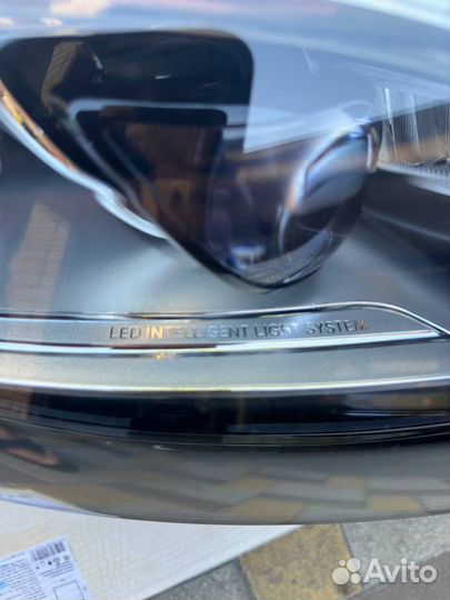 Фара правая для Mercedes Benz LED (лед) W222 S500